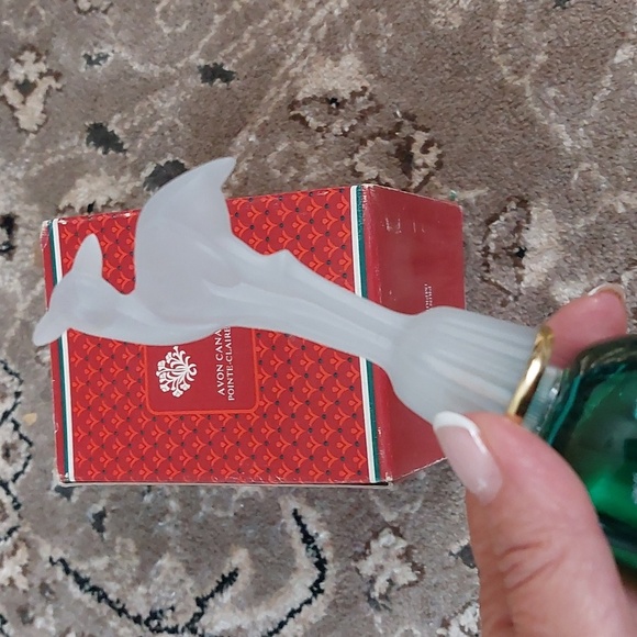 Avon MOONLIGHT GLOW ANNUAL BELL Vintage Charisma Perfume - Picture 6 of 9